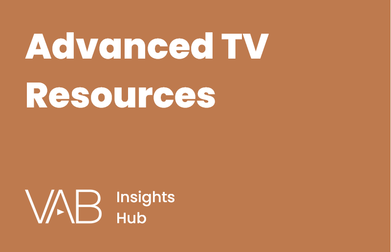 advanced tv resources
